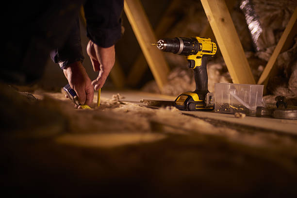 Types of Insulation We Offer in Stockton, UT